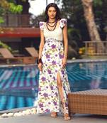 Lavender dream dress