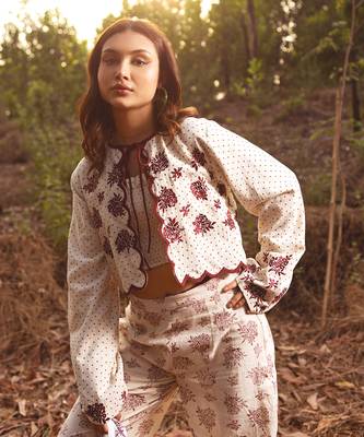 Petal jacket 2