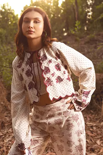 Petal jacket