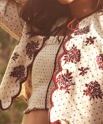 Petal jacket 3