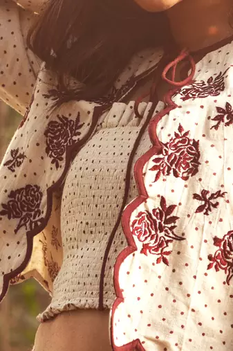 Petal jacket