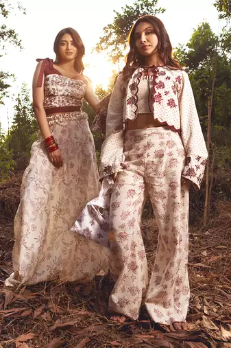 Petal jacket