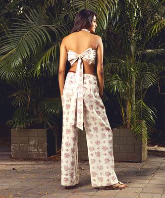 Vintage rose top 5