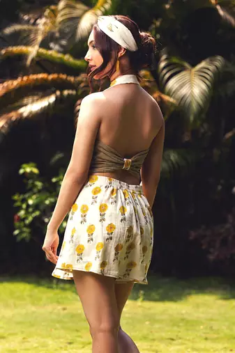 Florence vest top