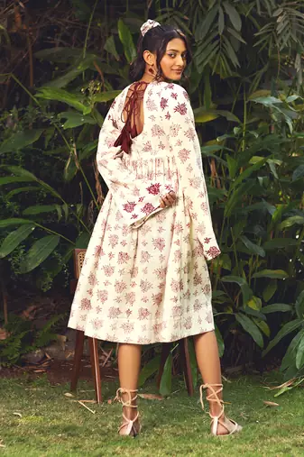 Rosey affair dress