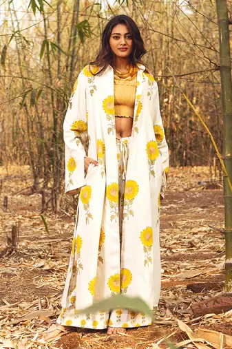 Sunflower jacket