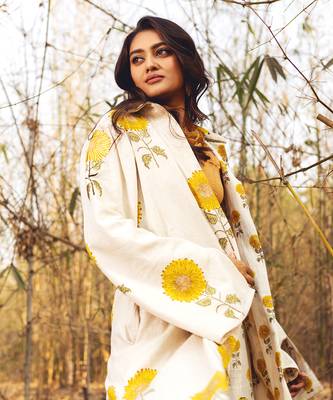 Sunflower jacket 3