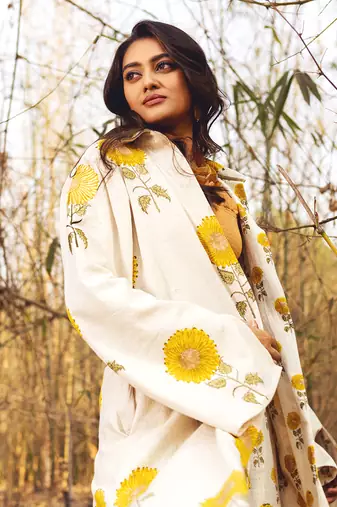 Sunflower jacket