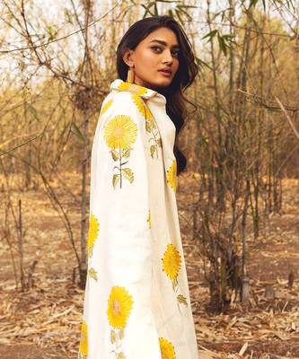 Sunflower jacket 4