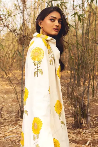 Sunflower jacket