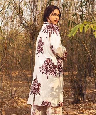 Wild rose jacket 2