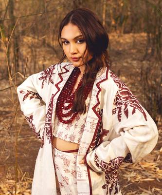 Wild rose jacket 3
