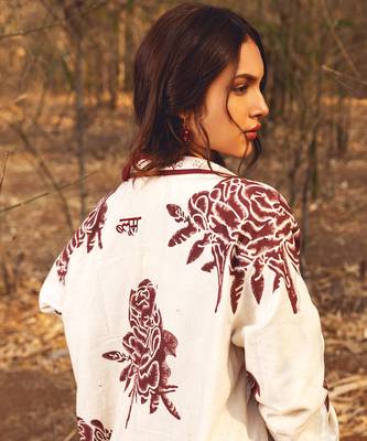 Wild rose jacket 4
