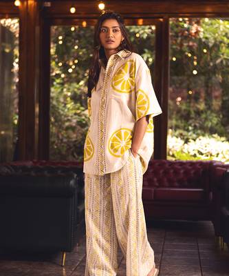 Citrus slice shirt 1