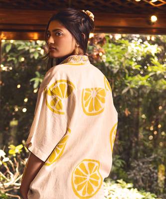Citrus slice shirt 4
