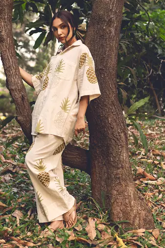 Tropical shirt