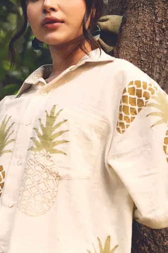 Tropical shirt