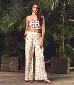 Vintage rose cord sets