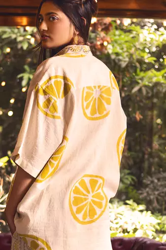 Citrus slice cord sets
