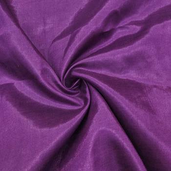Purple georgetteEmbroidered dress material with dupatta 3