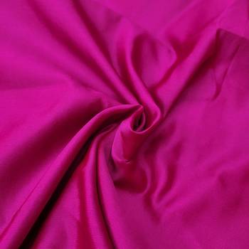 Pink banarasi jacquard dress material with dupatta 4
