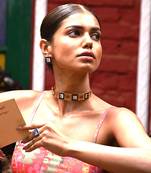 Black and gold dark elegance choker