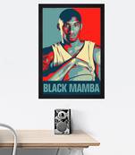 Chaque decor modern artkobebr yant texture paper framed art print 19.25 inches x 13.25 inchesperfect for home decor