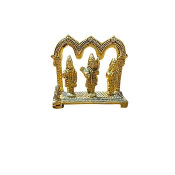 Brass ram darbar for elegant home decor 2