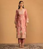 Champagne kurta set