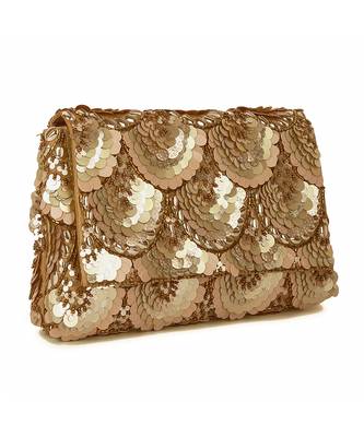 Sequin sparkle clutch 3