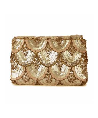 Sequin sparkle clutch 4