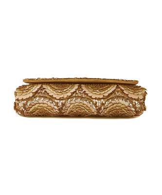 Sequin sparkle clutch 5