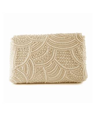 All pearl beauty clutch 4