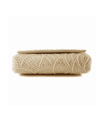 All pearl beauty clutch 5