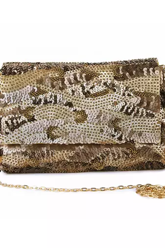 Eelina zing clutch