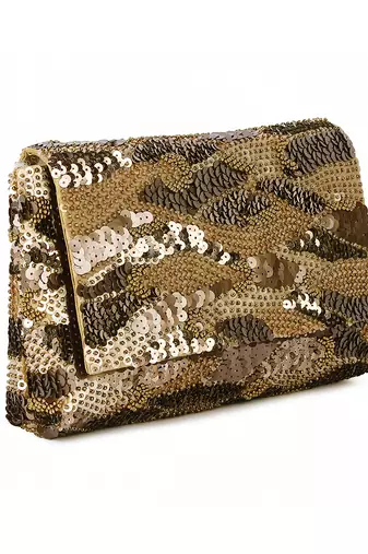 Eelina zing clutch