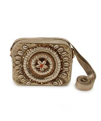 Shell o sling bag 1