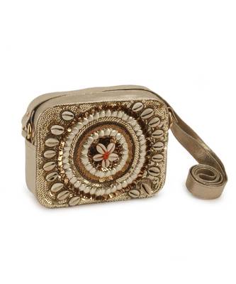 Shell o sling bag 2