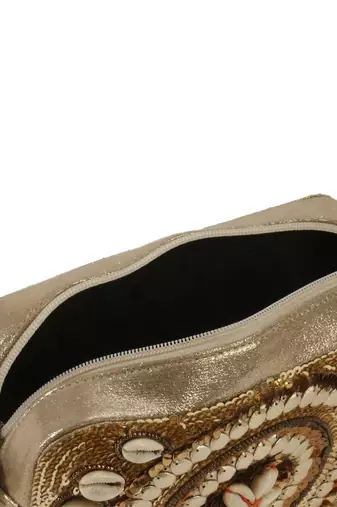 Shell o sling bag