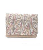 Pastel beauty clutch