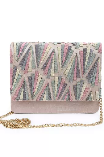 Happy mood clutch