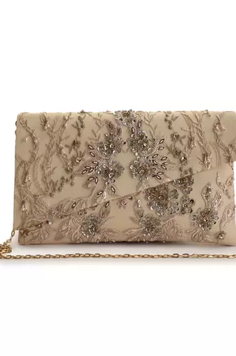 Pastel affair clutch