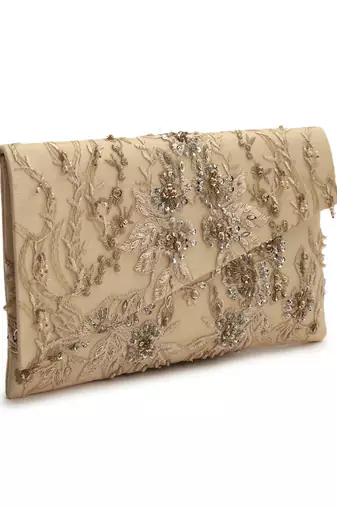 Pastel affair clutch