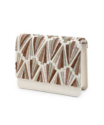 Royal gold clutch 3