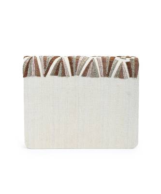 Royal gold clutch 4