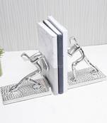 Colossal unity sculpture bookends
