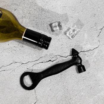 Black strike bottle opener 1