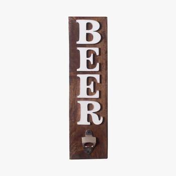 Party ready beer bottle opener 1