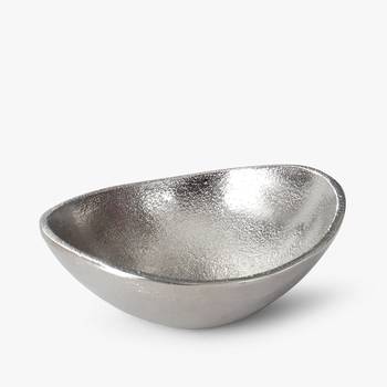 Silver sterling metal bowl 1