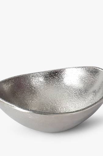 Silver sterling metal bowl